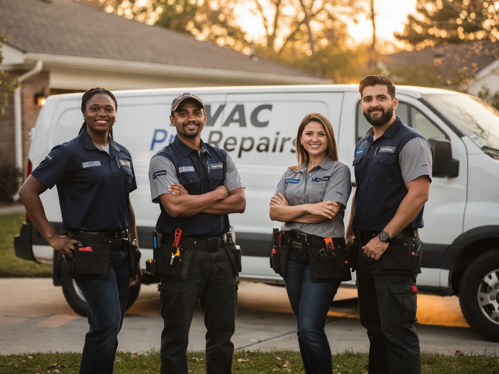 Heat Pump Repair company in Flemington, WV